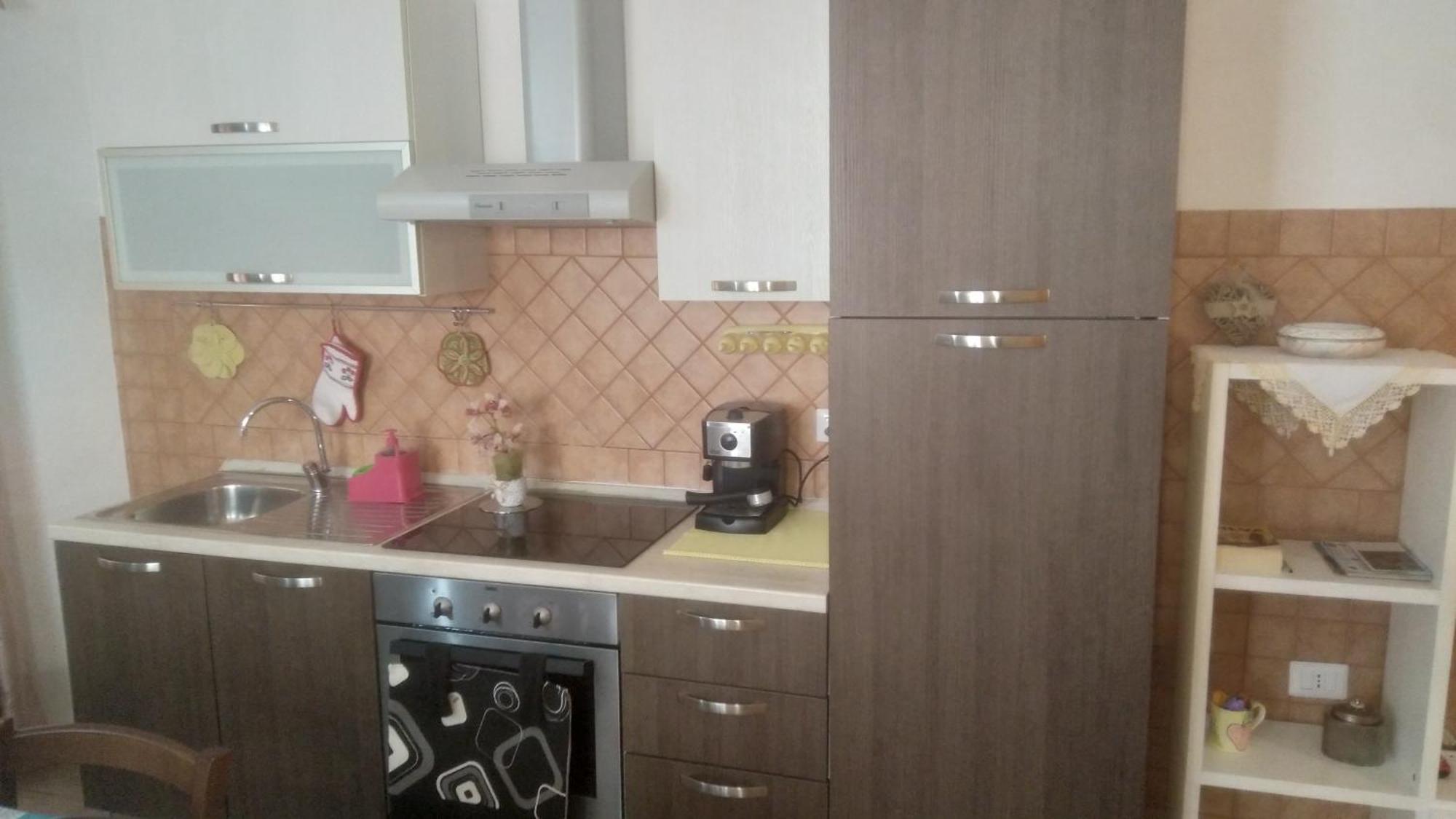 Su Cuccureddu Onifai Apartman Kültér fotó