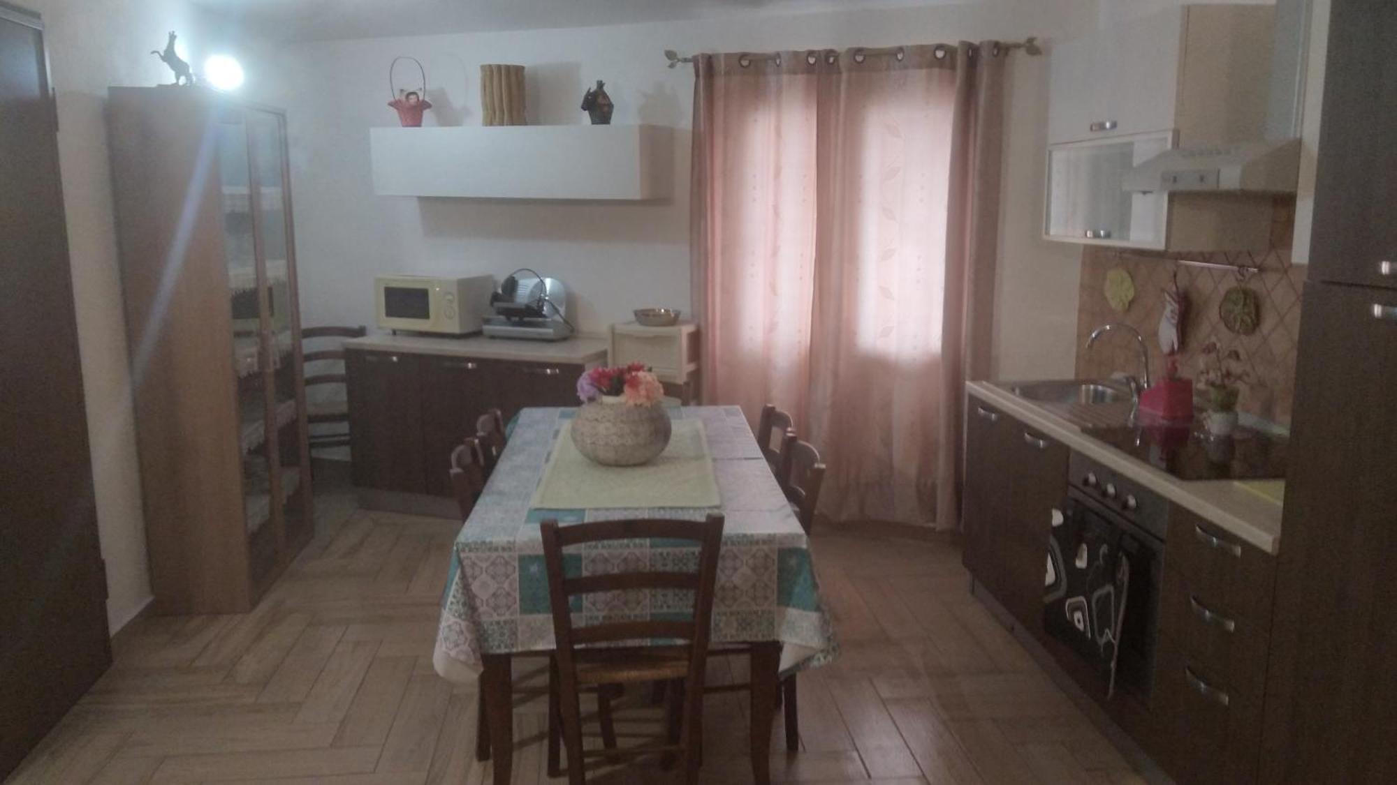 Su Cuccureddu Onifai Apartman Kültér fotó
