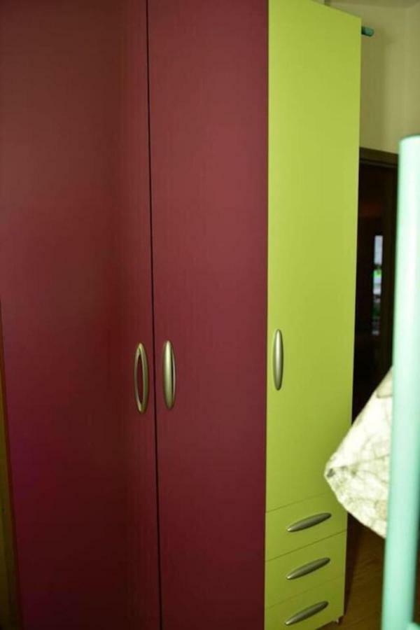 Su Cuccureddu Onifai Apartman Kültér fotó