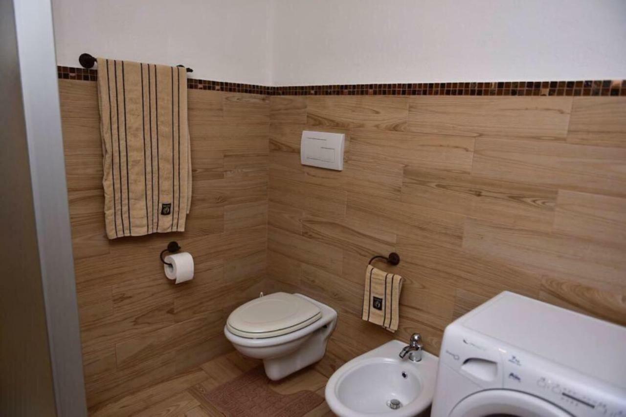 Su Cuccureddu Onifai Apartman Kültér fotó